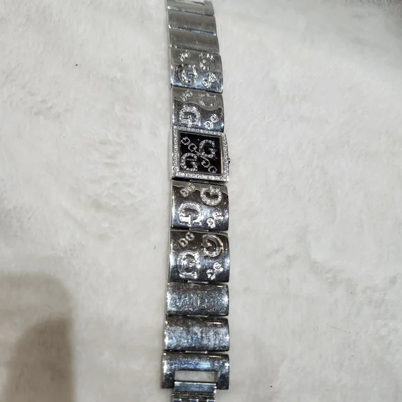 GUESS WATCH, Case with Pattern - Picture 1 of 4